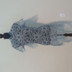 Self portrait dress - shell only. Liner is not included